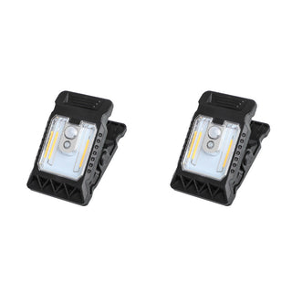 Solaris - Motion Sensor Outdoor Clip-On Light
