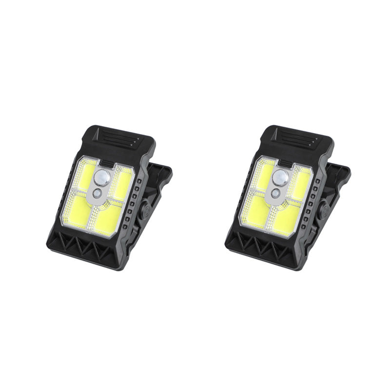 Solaris - Motion Sensor Outdoor Clip-On Light