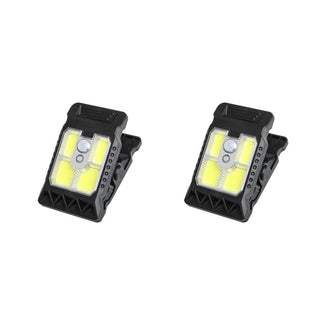 Solaris - Motion Sensor Outdoor Clip-On Light