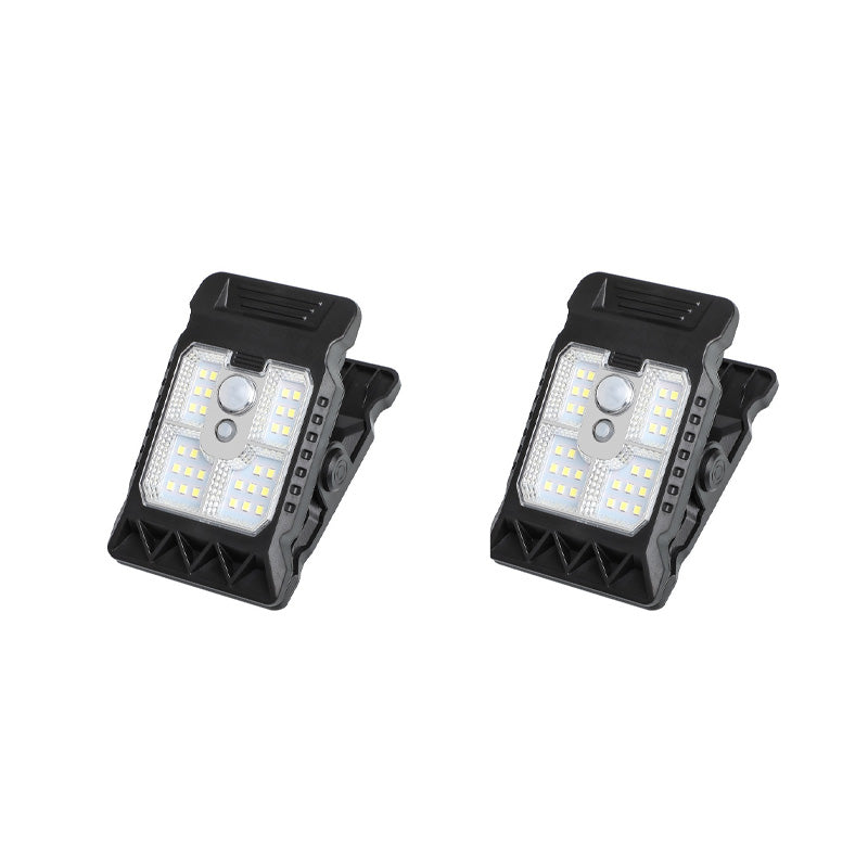 Solaris - Motion Sensor Outdoor Clip-On Light