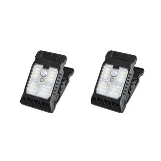Solaris - Motion Sensor Outdoor Clip-On Light