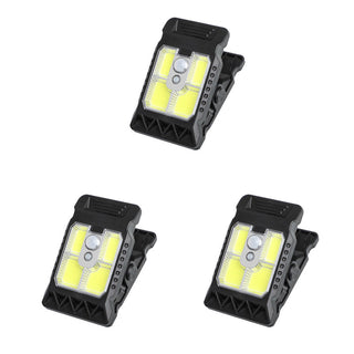 Solaris - Motion Sensor Outdoor Clip-On Light