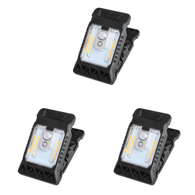 Solaris - Motion Sensor Outdoor Clip-On Light