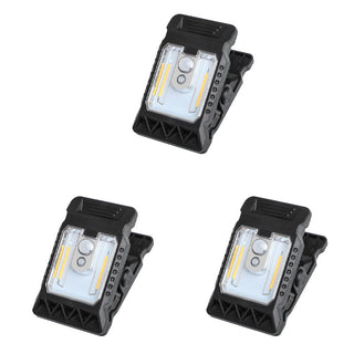 Solaris - Motion Sensor Outdoor Clip-On Light