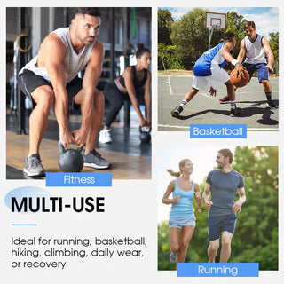 FlexiAnkle – Adjustable Elastic Support Band