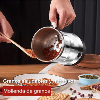 GrindPro – Powerful Multifunctional Electric Kitchen Grinder