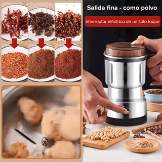 GrindPro – Powerful Multifunctional Electric Kitchen Grinder