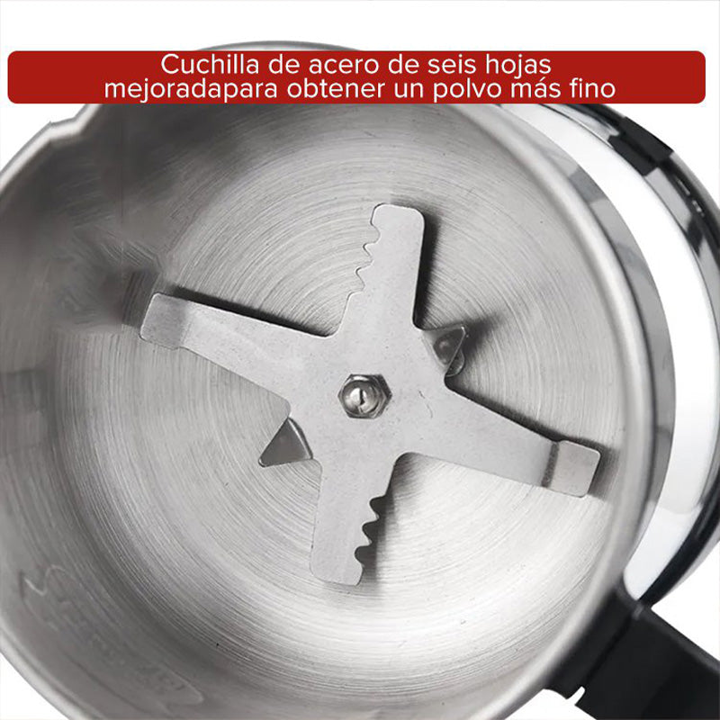 GrindPro – Powerful Multifunctional Electric Kitchen Grinder