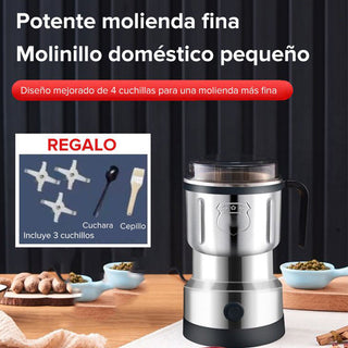 GrindPro – Powerful Multifunctional Electric Kitchen Grinder