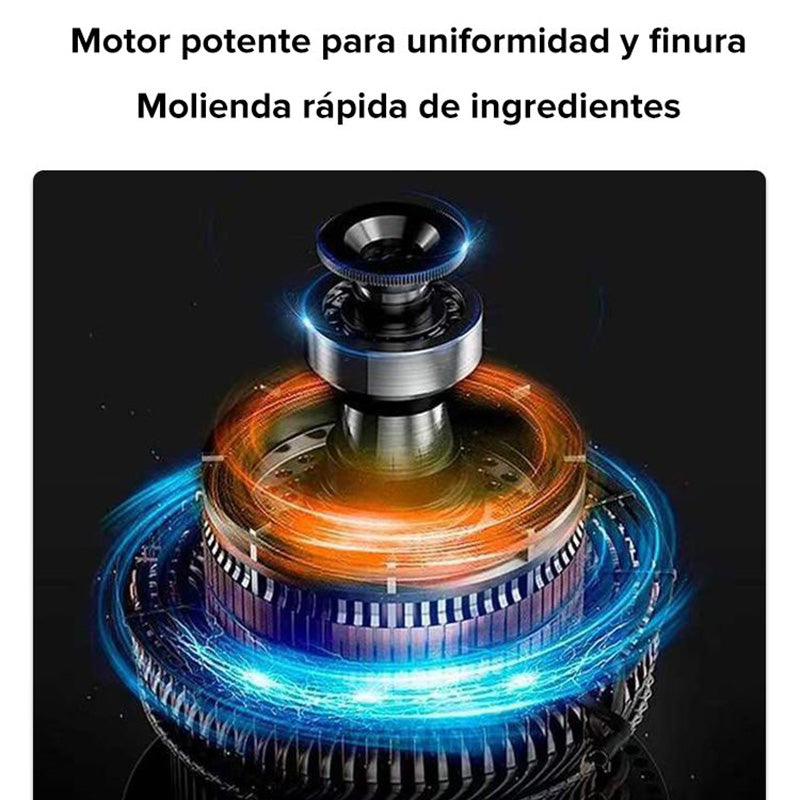 GrindPro – Powerful Multifunctional Electric Kitchen Grinder