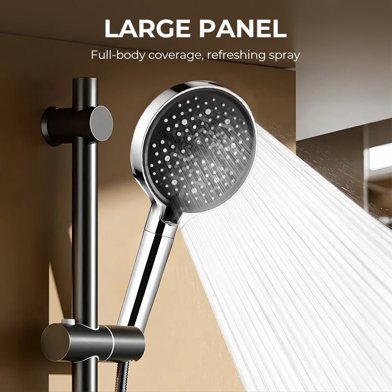 HydroFlow – Premium Multi-Mode Spa Shower Head
