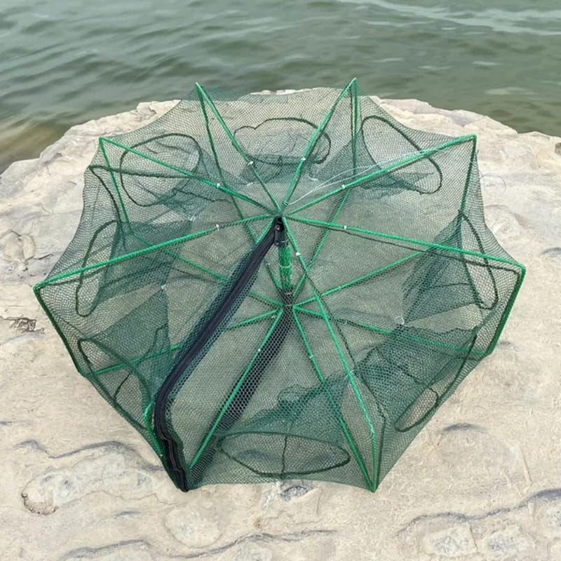 AquaCatch – Foldable Fishing Trap Net