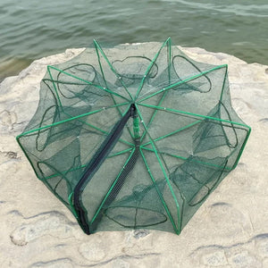 AquaCatch – Foldable Fishing Trap Net