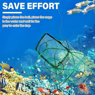 AquaCatch – Foldable Fishing Trap Net