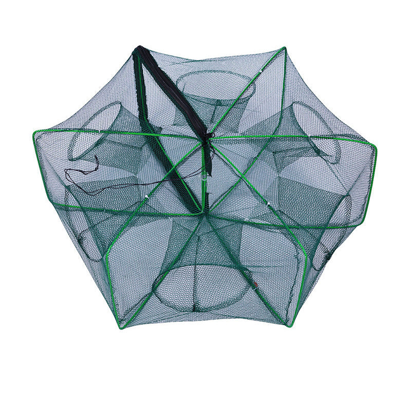 AquaCatch – Foldable Fishing Trap Net