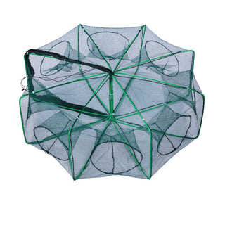 AquaCatch – Foldable Fishing Trap Net