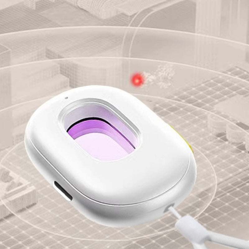 SecureSense – Infrared Camera Finder