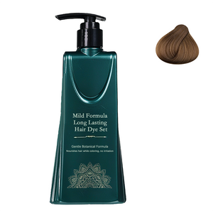 VelvetHue - Salon-Style Gentle Hair Color Kit