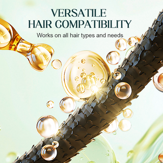 VelvetHue - Salon-Style Gentle Hair Color Kit