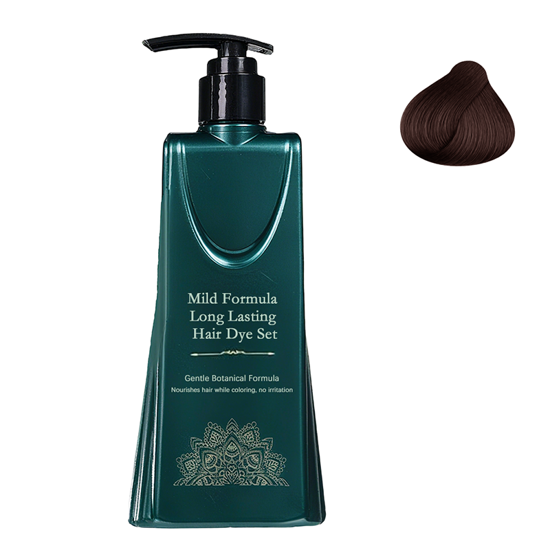 VelvetHue - Salon-Style Gentle Hair Color Kit