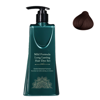 VelvetHue - Salon-Style Gentle Hair Color Kit