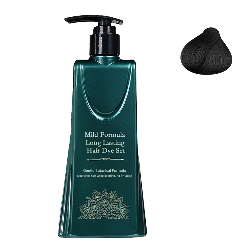 VelvetHue - Salon-Style Gentle Hair Color Kit