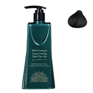 VelvetHue - Salon-Style Gentle Hair Color Kit