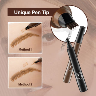 NaturalFill – Four-Tip Micro-Stroke Pen