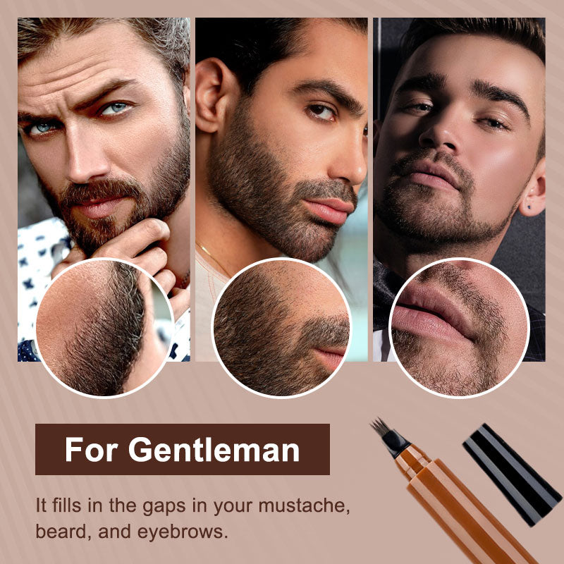NaturalFill – Four-Tip Micro-Stroke Pen