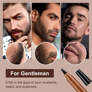 NaturalFill – Four-Tip Micro-Stroke Pen