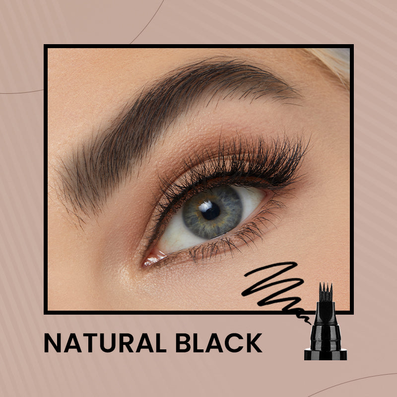 NaturalFill – Four-Tip Micro-Stroke Pen