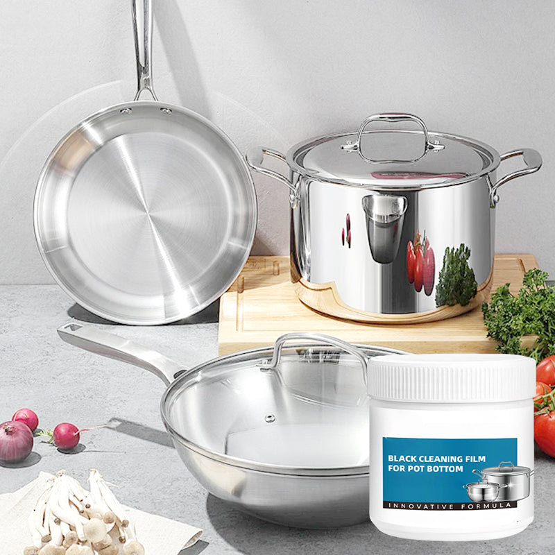 ShinePro – Heavy-Duty Cookware Cleaning Paste