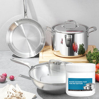 ShinePro – Heavy-Duty Cookware Cleaning Paste