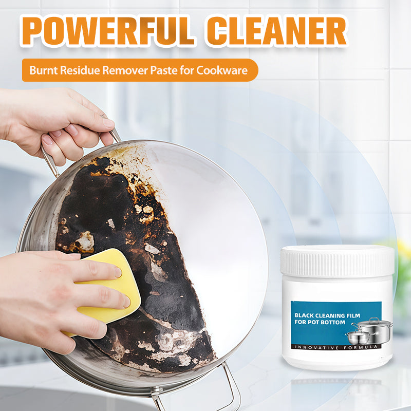 ShinePro – Heavy-Duty Cookware Cleaning Paste