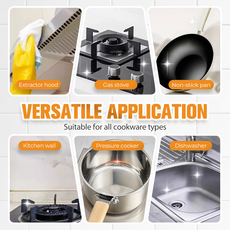 ShinePro – Heavy-Duty Cookware Cleaning Paste