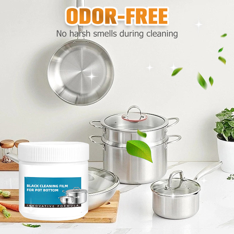 ShinePro – Heavy-Duty Cookware Cleaning Paste
