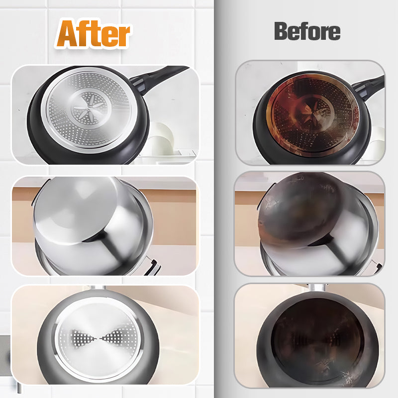 ShinePro – Heavy-Duty Cookware Cleaning Paste