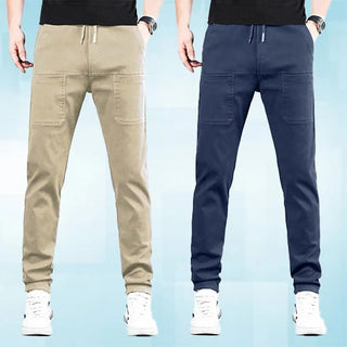EnduraFlex - Heavy-Duty Stretch Cargo Trousers