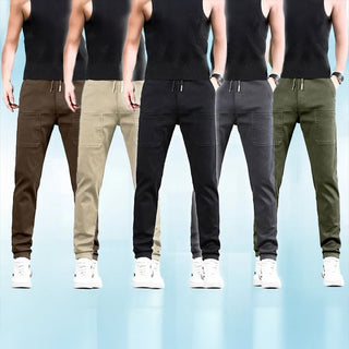 EnduraFlex - Heavy-Duty Stretch Cargo Trousers