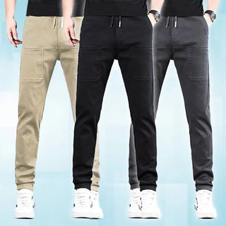 EnduraFlex - Heavy-Duty Stretch Cargo Trousers
