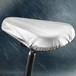 RideEase – High-Elastic Silicone Bike Saddle Cover