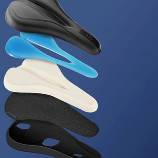 RideEase – High-Elastic Silicone Bike Saddle Cover
