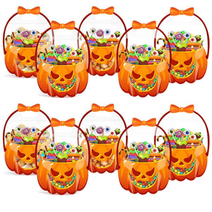SpookyPack – Festive Resealable Party Favour Bags