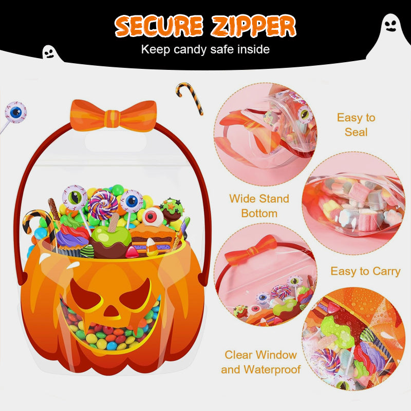 SpookyPack – Festive Resealable Party Favour Bags