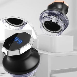 TrimTech – Circular Electric Hair Clipper