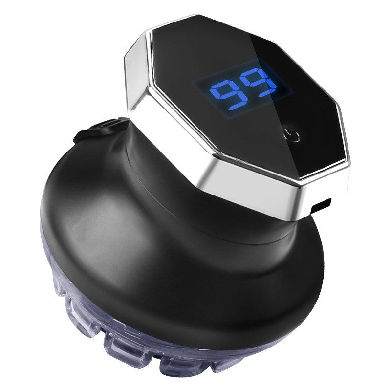 TrimTech – Circular Electric Hair Clipper