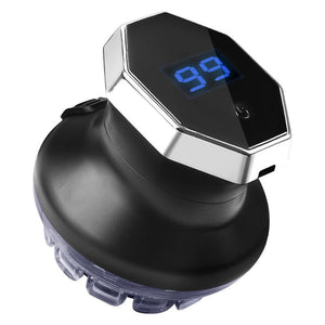 TrimTech – Circular Electric Hair Clipper