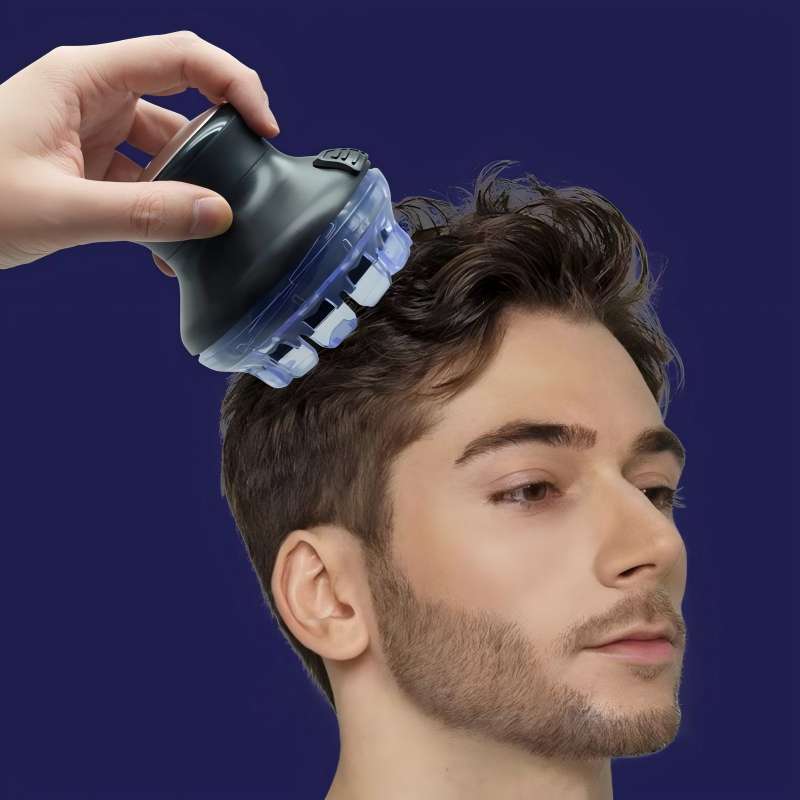 TrimTech – Circular Electric Hair Clipper