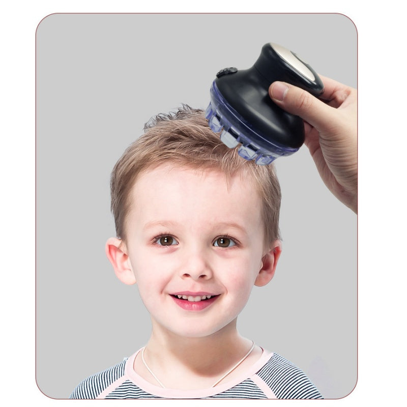 TrimTech – Circular Electric Hair Clipper