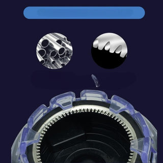 TrimTech – Circular Electric Hair Clipper